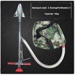 Fertilizer Spreader Manufacturer - Agricultural Granular Fertilizer Applicator Fruit Tree Top Dressing Device Seed On-demand Seeder