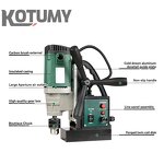 Magnetic Drill Manufacturer - Multifunctional Electric Mag Drill Machine Press Boring Diameter Power Drill for Engineering Steel Structure