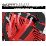 Concrete Cutting Saw Manufacturer - High-Power 93.6CC 2-Stroke Gasoline Multifunctional Circular Cutting Machine