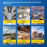 Electric Forklifts Manufacturer - 1t 1.5t 2t 2.5t 3t for Farm Construction Site In-Factory Use