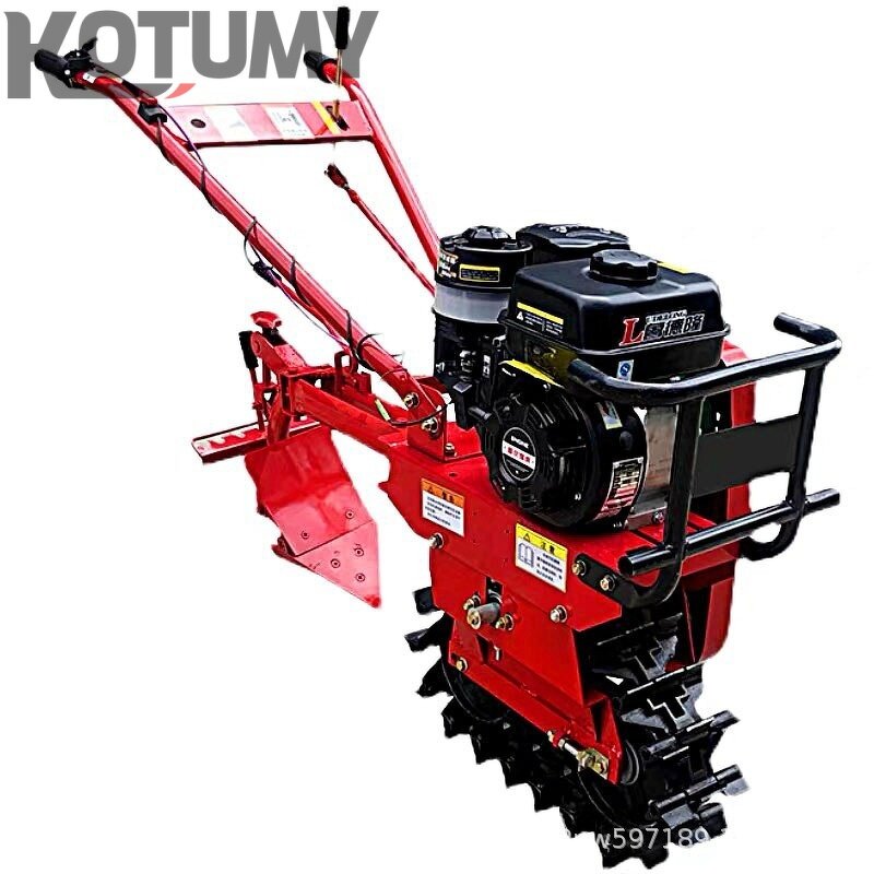 Agricultural Tillage Machine Manufacturer