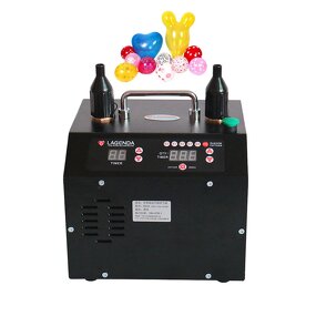 Balloon Pump Inflator Manufacturer - Electric 110V 220V B322 US EU AU UK Dual Holes Professional for Party Balloon Arch Column