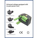 Buffer Air Cushion Machine Manufacturer - Buffer Air Pillow Packing Inflator Automatic Filling Air Pillow Bag Bubble Film Bubble Bag