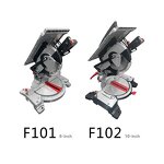 Miter Table Saw Manufacturer - 8 Inch Electric Circular Saw Woodworking Cutting Machine 220V Carpentry Miter