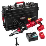 Dilator Manufacturer - Multifunctional Hydraulic Shear Pliers Fire Rescue Electric Hydraulic Scissors Hydraulic Dilator Rescue Equipment