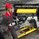 Demolition Tool Manufacturer - Electric Hydraulic Fire Emergency Rescue Electric Scissors Car Dismantling 642KN