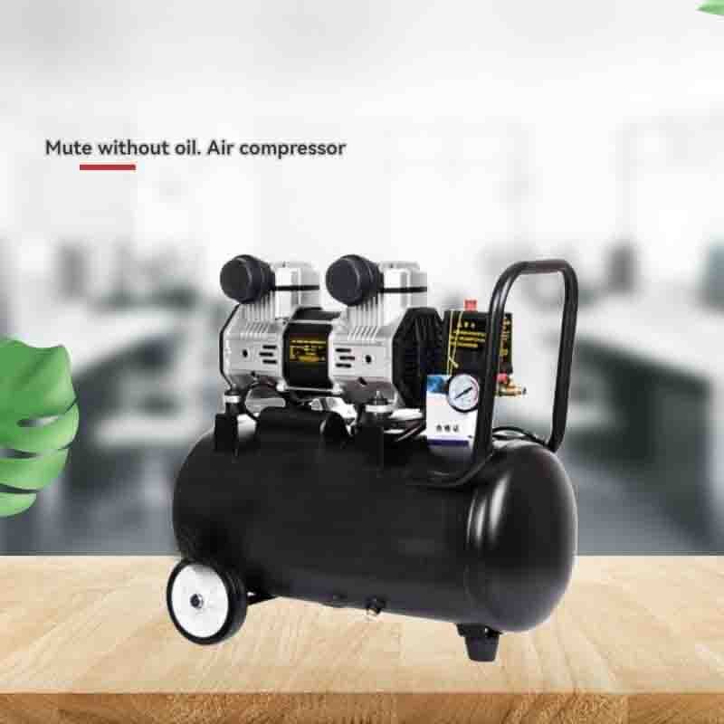Air Compressor Manufacturer - Portable Oil Free Silent Oilless