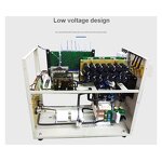 Induction Heater Manufacturer - 25KW High Frequency Quenching and Annealing Equipment 380v Welding Metal Melting Furnace