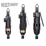 Pneumatic Screwdriver Manufacturer - Grade 5H Straight Handle New Condition Core Motor Component Home Use Electrical Maintenance Assembly