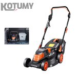 Electric Mower Manufacturer - Household Hand Pushed Small Weeding Machine 5 Heights Adjustment Lawn Trimmer Grass Cutting Tool