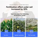 Fertilizer Spreader Manufacturer - Agricultural Beans Planter With Backpack Bag Manual Granular for Farm Corn Cane Plants