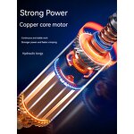 Hydraulic Pliers Manufacturer - Lithium Electric 18V Rechargeable Portable Copper Aluminum Terminal Nose Cable Crimping Tool