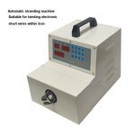 Wire Winder Manufacturer - Automatic Coil Wire Winding Machine High-speed Twisting Cable Wire Twister