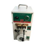 Collision Welding Machine Manufacturer - 220V Mini Butt Welders With Tempering for Band Saw Blade Metal Strip UN-2 2000W Metal Steel Strip