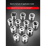 Hydraulic Pliers Manufacturer - Lithium Electric 18V Rechargeable Portable Copper Aluminum Terminal Nose Cable Crimping Tool