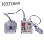 Servo Motor Manufacturer - 220v Brushless Knob Speed Control Belt Sander Woodworking Machinery Letter Saw Lathe