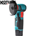 Metal Cutting Machine Manufacturer - Custom Cordless Mini Portable Handheld Electric Angle Grinder for Home