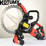 Ring Saw Manufacturer - High Frequency Brushless High-Power Concrete Wall Cutting & Metal Polishing Machine