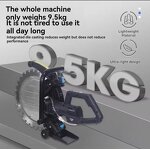 Ring Saw Manufacturer - High Frequency Brushless Electric Ring Saw Machine Multifunction Concrete Wall Cutting Machine