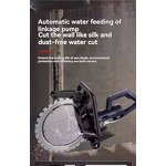 Concrete Wall Cutting Machine Manufacturer - 2200rpm High Frequency Brushless Multifunction Electric Metal Polishing Machine