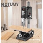 Bench Drilling Machine Manufacturer - High Speed Mini 220V Drilling Chuck 1.5-16mm Bench Machine Table