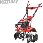 Rotary Tiller Manufacturer - Multi-functional Soil Loosening and Weeding Agricultural Four-stroke Micro-tiller