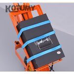 Lawn Mower Manufacturer - Electric Multifunctional Weeder Garden Agriculture Power Tiller Ditching Soil Loosening Plowing Soil Turning Function