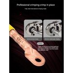 Hydraulic Pliers Manufacturer - Rechargeable Electric Hydraulic Copper Aluminum Terminal Crimping Rechargeable Crimping Tool Crimping