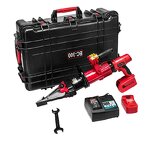 Dilator Manufacturer - Multifunctional Hydraulic Shear Pliers Fire Rescue Electric Hydraulic Expansion Rescue Equipment