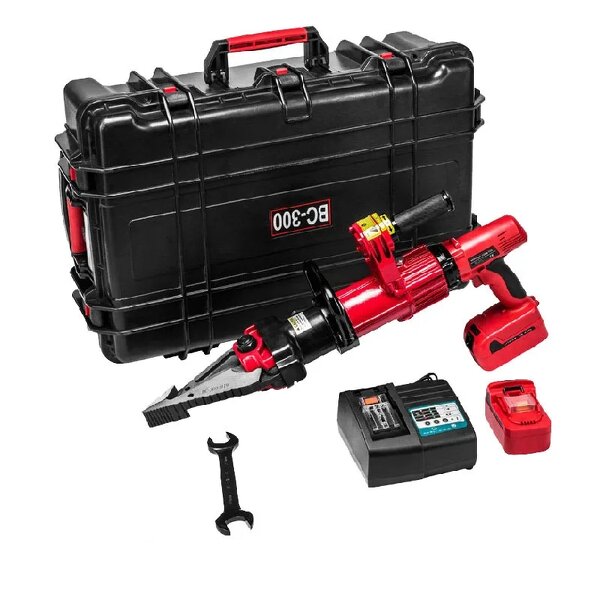 Dilator Manufacturer - Multifunctional Hydraulic Shear Pliers Fire Rescue Electric Hydraulic Expansion Rescue Equipment