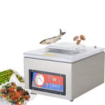 Vacuum Packing Machine Manufacturer - 220V Food Commercial Chamber Vacuum Sealer Kitchen Meat Bag Packaging Food Saver Sealing Tools