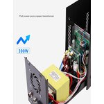 Soldering Machine Manufacturer - Digital Display Automatic 300W Pedal Manual Tin Feeding High Frequency Constant Temperature Soldering Station