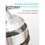 Lemon Squeezer Manufacturer - Stainless Steel Orange Juicer Hand Citrus Press Professional Kitchen Fruit Pressing