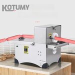 Sausage Maker Machine Manufacturer - Food Grade Material Portable Manual Electric Hot Dog Ham Sausage Tying Thread Binding