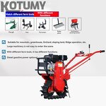 Agricultural Tillage Machine Manufacturer
