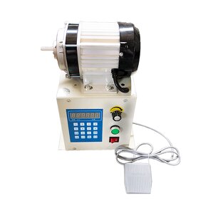 CNC Programming Winding Machine Manufacturer - 220V Automatic High-Torque Motor Repair Speed Regulating
