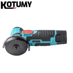 Metal Cutting Machine Manufacturer - Custom Cordless Mini Portable Handheld Electric Angle Grinder for Home