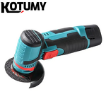 Metal Cutting Machine Manufacturer - Custom Cordless Mini Portable Handheld Electric Angle Grinder for Home