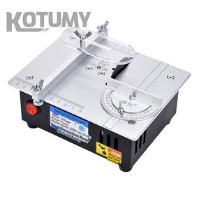 Table Saw Manufacturer - Mini Handmade Woodworking Bench Saw DIY Cutting