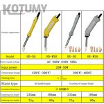 Heat Styrofoam Cutting Knife Manufacturer - Hand Tools Electric Polyurethane Foam Cutting Machine Thermal Knife for Foam