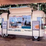 Coffee Bar Trailer Manufacturer - Fully Equipped Customizable Hot Dog Food Truck Trailer
