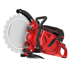 Concrete Cutter Manufacturer - 93.6CC 2-Stroke Gasoline Multifunctional Engine Cutting Machine