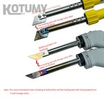 Heat Styrofoam Cutting Knife Manufacturer - Hand Tools Electric Polyurethane Foam Cutting Machine Thermal Knife for Foam