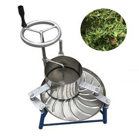 Tea Twister Machine Manufacturer - Semi-Automatic Black Tea Small Manual Tea Leaf Rolling New Condition Mixer Key Machine