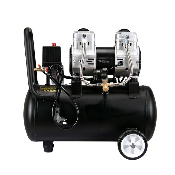 Air Compressor Manufacturer - Portable Oil Free Silent Oilless