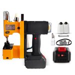 Sewing Machine Manufacturer - Rechargeable Portable Small Lithium Battery Woven Bag Rice Bag Snake Skin Bag Sealing Tools