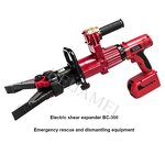 Dilator Manufacturer - Multifunctional Hydraulic Shear Pliers Fire Rescue Electric Hydraulic Scissors Hydraulic Dilator Rescue Equipment