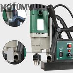 Magnetic Drill Manufacturer - Electric 220V Portable Industrial Grade Drilling Professional Tools Adjustable Speed Forward and Reverse