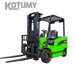 Electric Forklifts Manufacturer - 1t 1.5t 2t 2.5t 3t for Farm Construction Site In-Factory Use