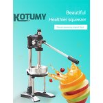 Lemon Squeezer Manufacturer - Stainless Steel Orange Juicer Hand Citrus Press Professional Kitchen Fruit Pressing